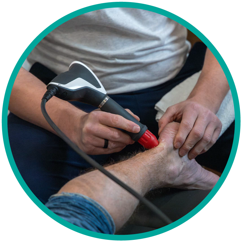 Shockwave Therapy